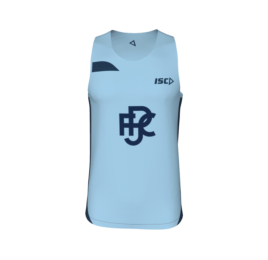 Training Singlet Girls Racerback (pre-order)