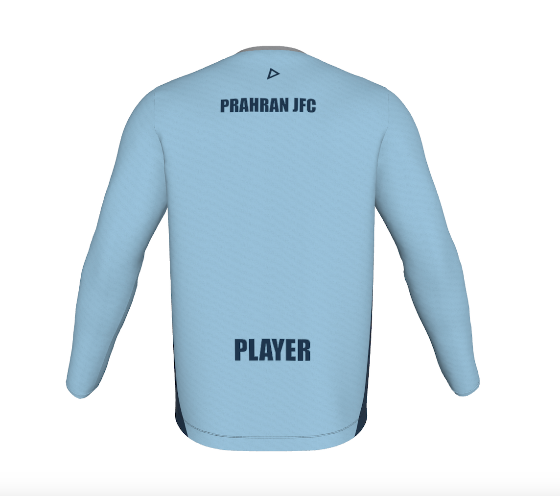 Training Long Sleeved Top (pre-order)